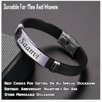 Embrace Uniqueness: Why a Personalized Bracelet is the Perfect Gift