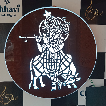 Illuminating Success: How Acrylic Light Boards Transformed Chhavi's Small Business