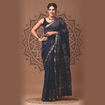 The Timeless Elegance of Maheshwari Silk Cotton Sarees: A Solution for Every Occasion