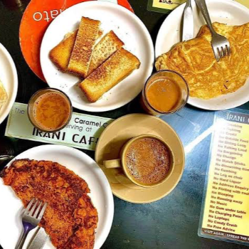 The Chai Bun Maska Omelette Combo: A Delicious Solution to Your Hectic Mornings