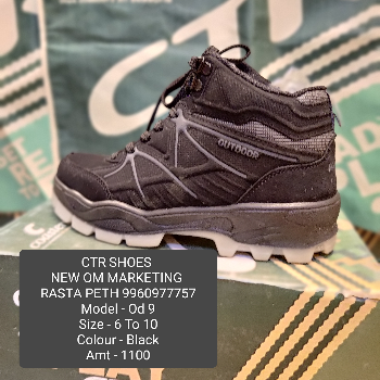 Step into Comfort and Style with CTR Shoes: A Perfect Fit for the Modern Indian Man