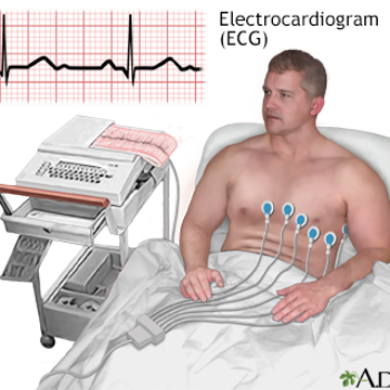 Healing Hearts: How ECGs at Radhakrishna Hospital Transform Lives