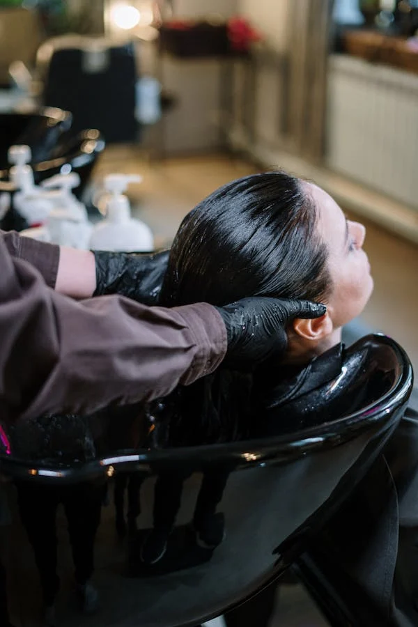 Transforming Lives: How Mona Beauty Parlor Solves Hair Woes