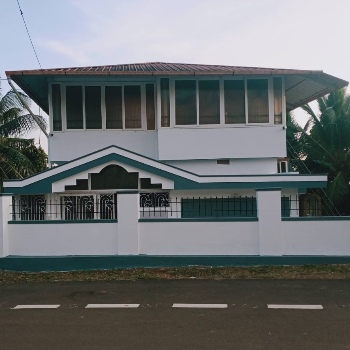 Finding the Perfect Abode: A Three-Floor Bungalow at Kulshekar Saripalla