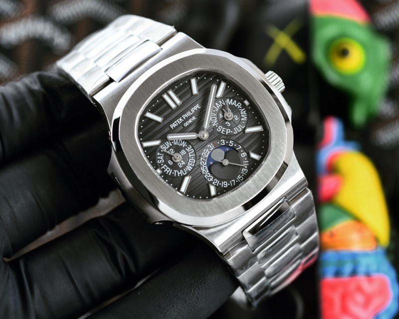 The Timeless Elegance: Why the Patek Philippe Nautilus is Every Collector’s Dream