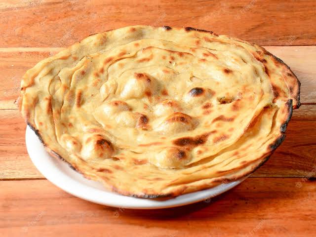 Rediscover the Comfort of Home-Cooked Meals with Lachha Paratha