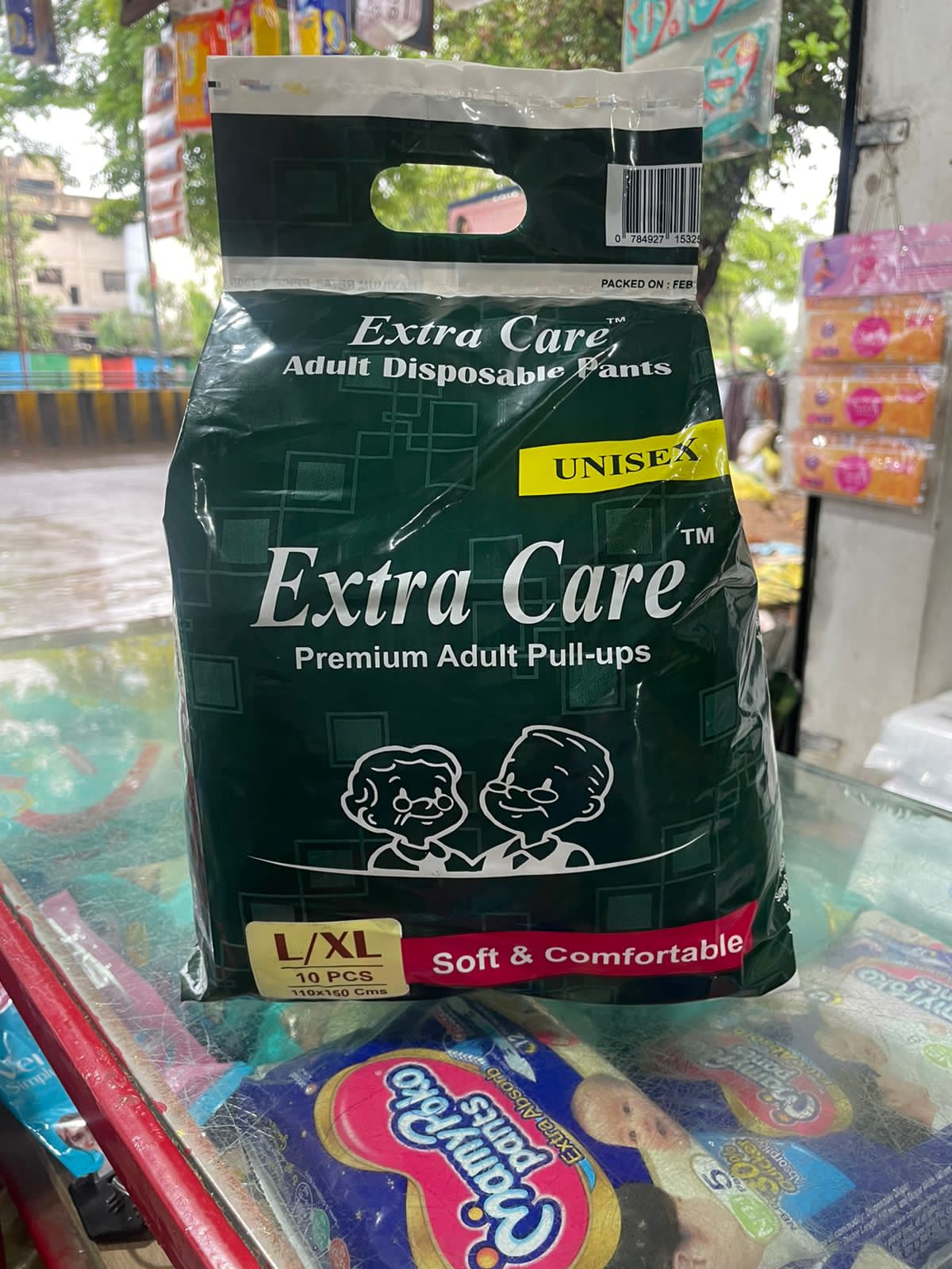 Rediscover Comfort and Dignity with Extra Care Adult Diapers