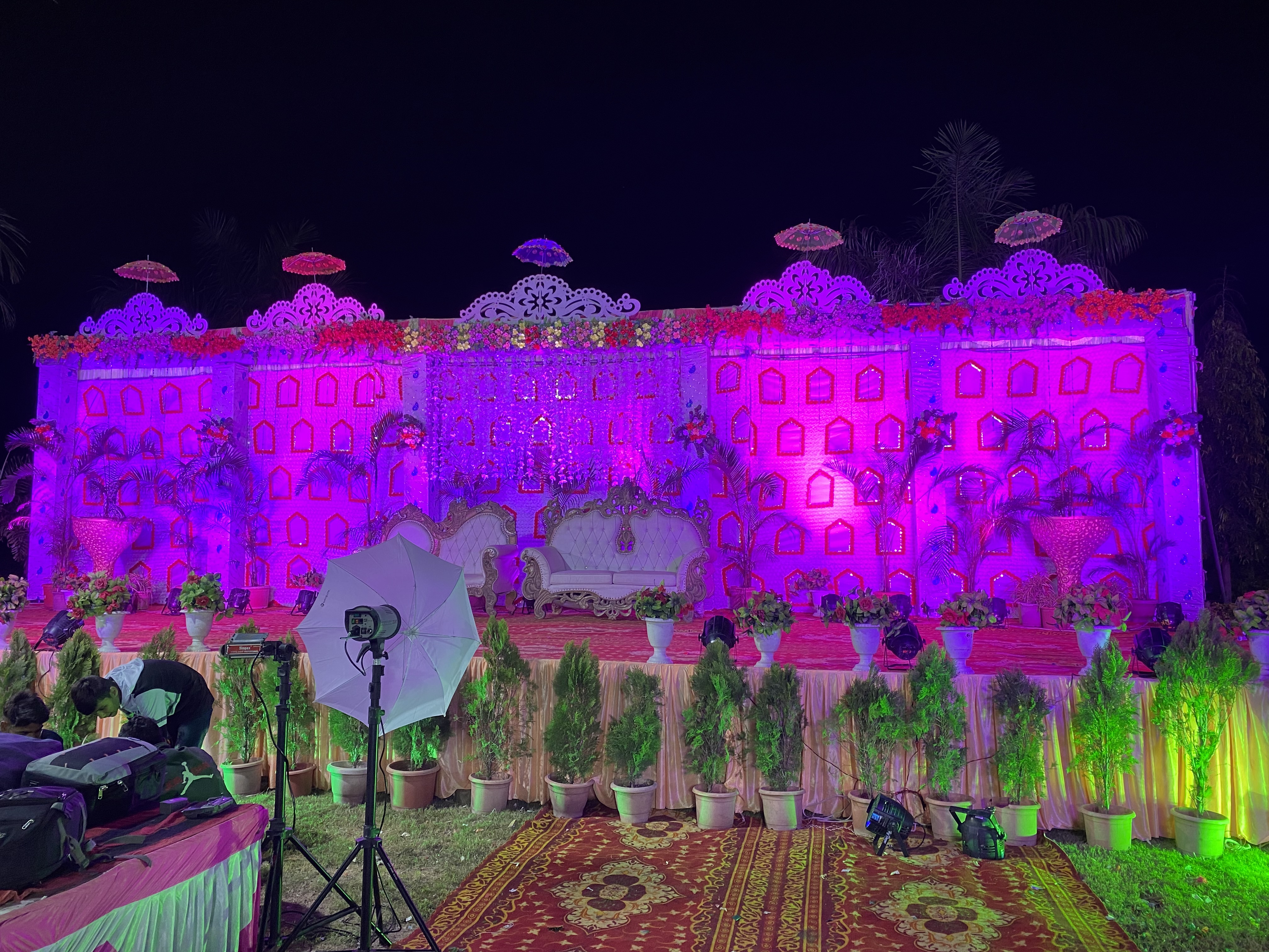 How Prajapati Tent House Transforms Celebrations: A Success Story