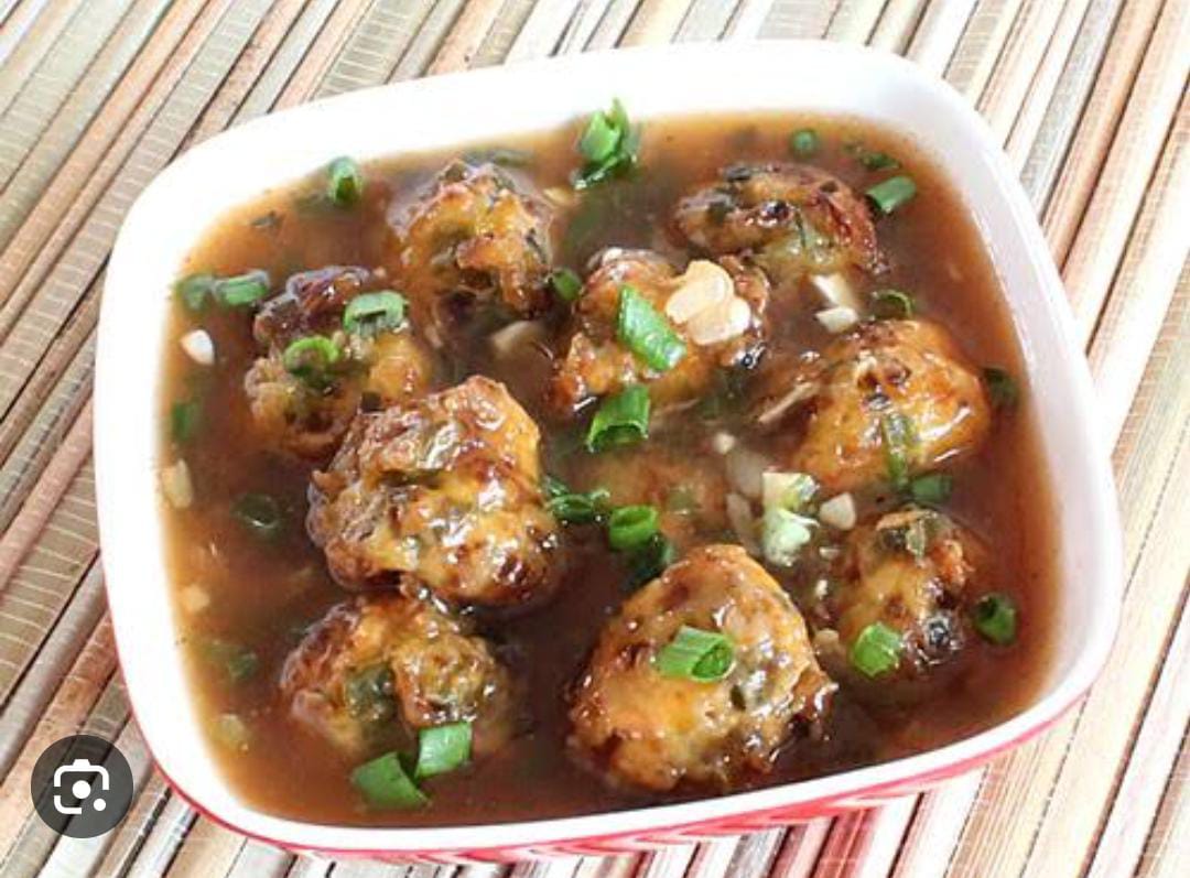 The Culinary Journey of Raj: Discovering the Grevy Manchurians