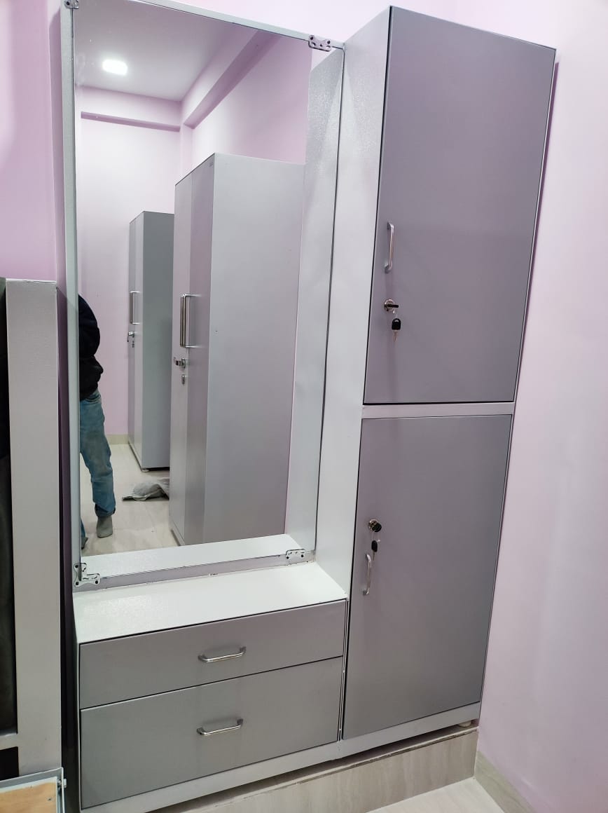 Transform Your Space: How ArunaKansha's Dressing Table Solves Storage Woes