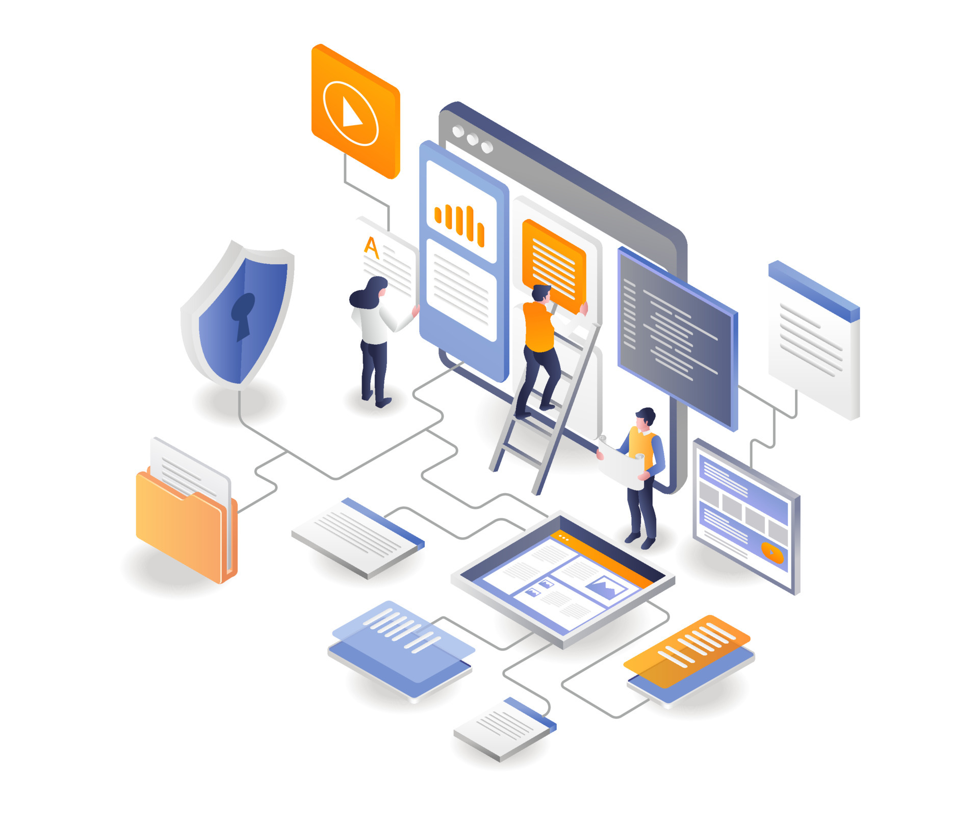 Empower Your Business: How Web Design and Development Transforms Small Enterprises