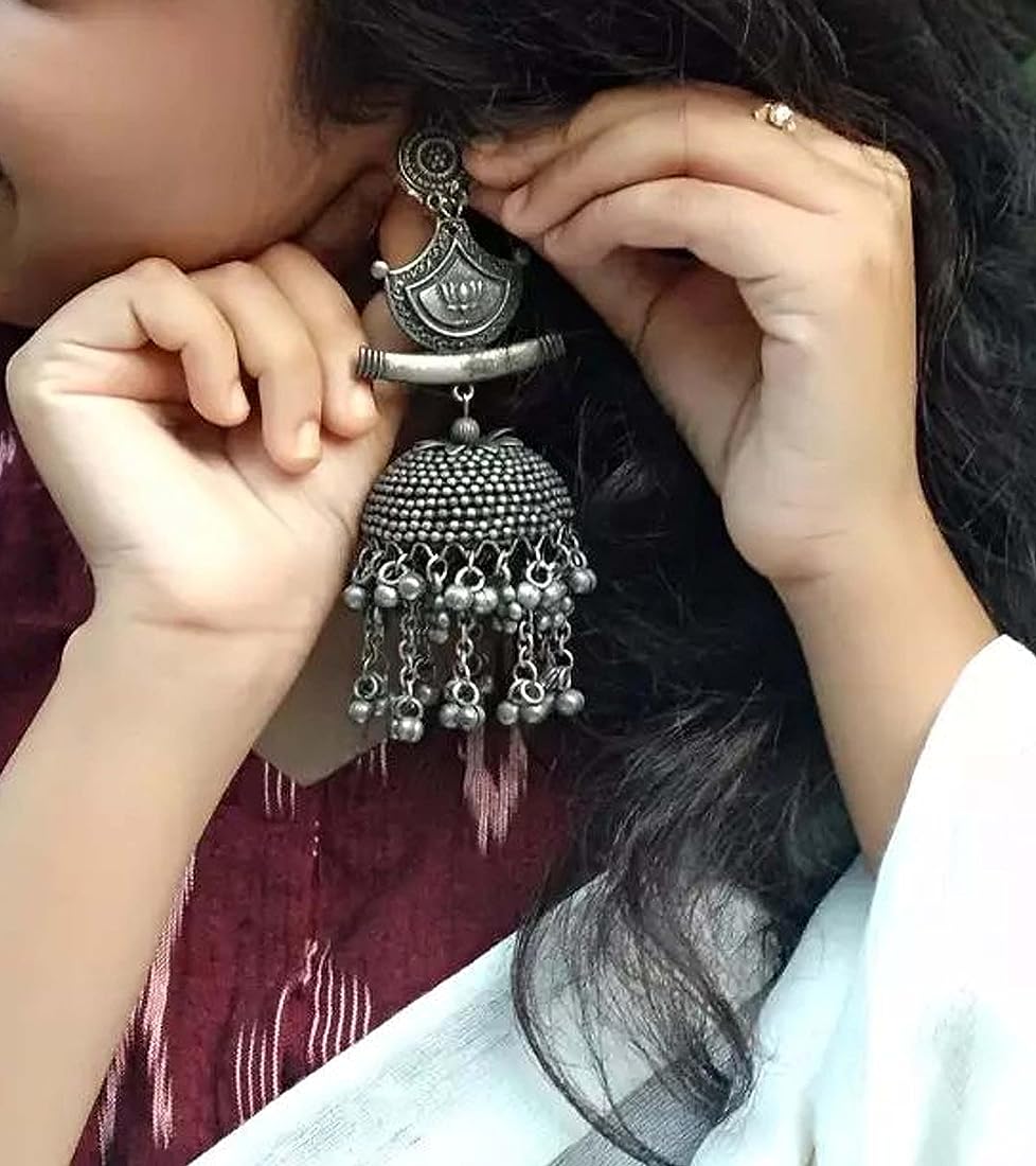 Embracing Elegance: How Her Treasure Earrings Transform Lives