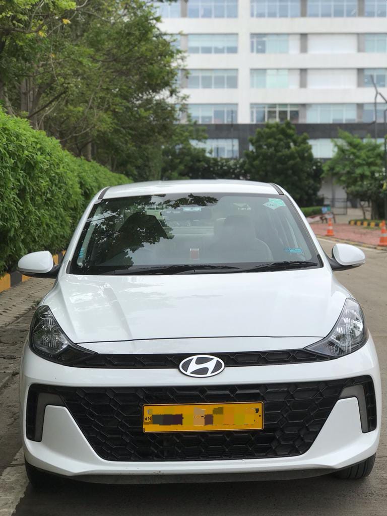 Transforming Journeys: Meet Rajesh, Your Ideal Hyundai Aura Owner