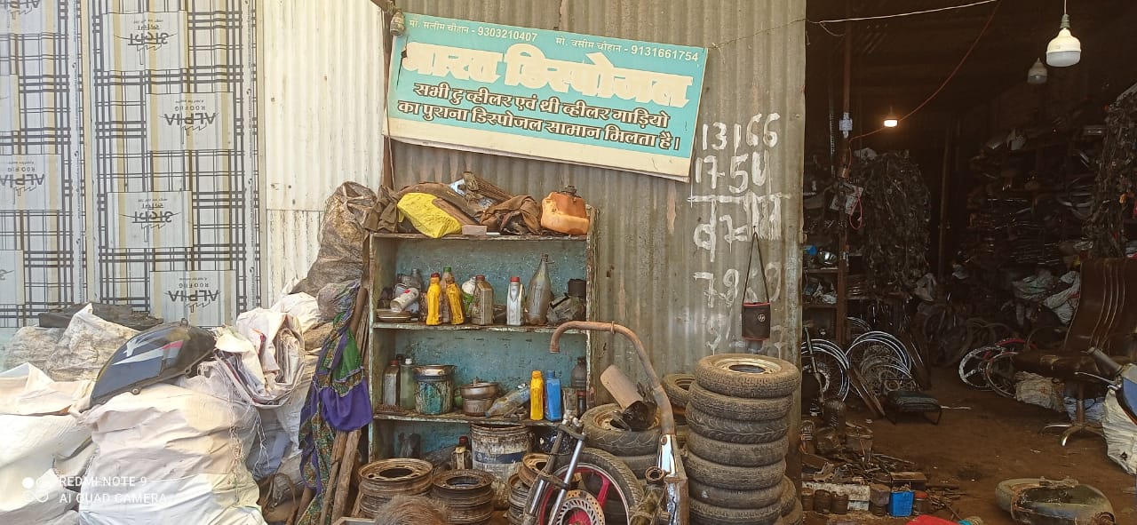 Transforming Waste into Wealth: A Sustainable Solution for Old Two and Three-Wheeler Owners