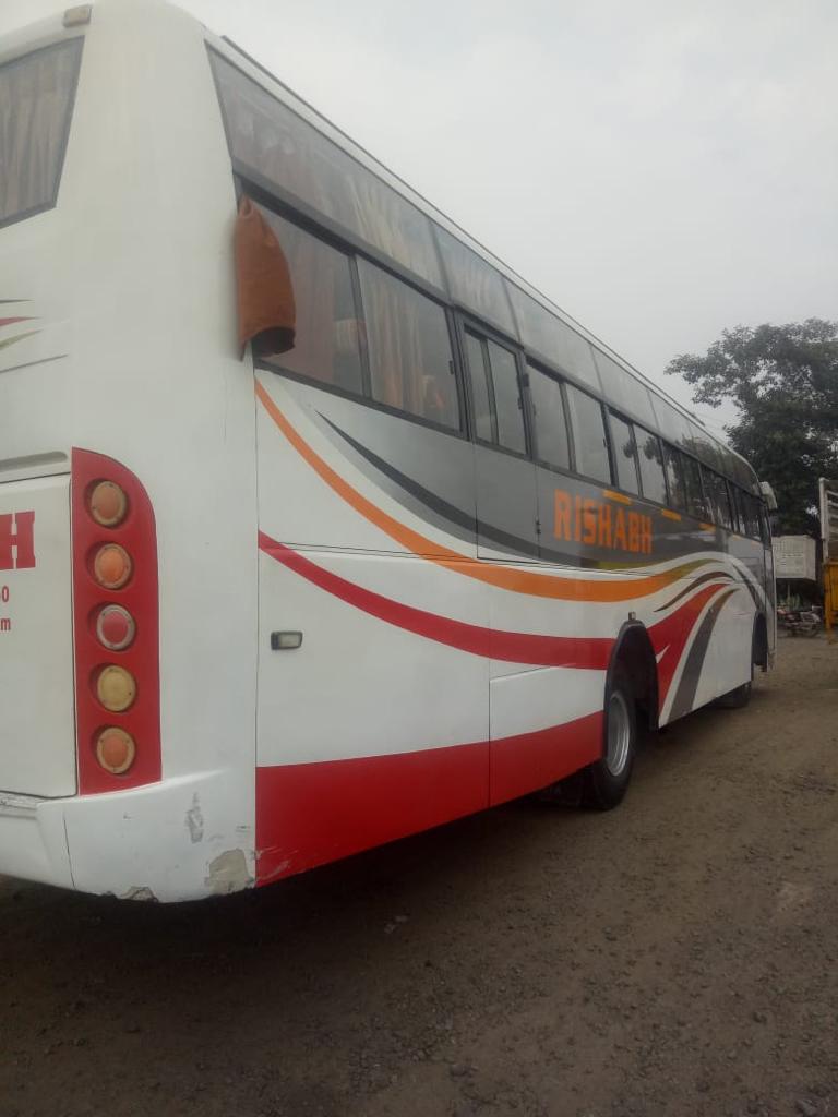 Journey Beyond Logistics: How Rishabh Travels is Redefining Bus Rentals