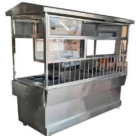 Transforming Businesses with Steel Counters: A Success Story from Bharat Steel