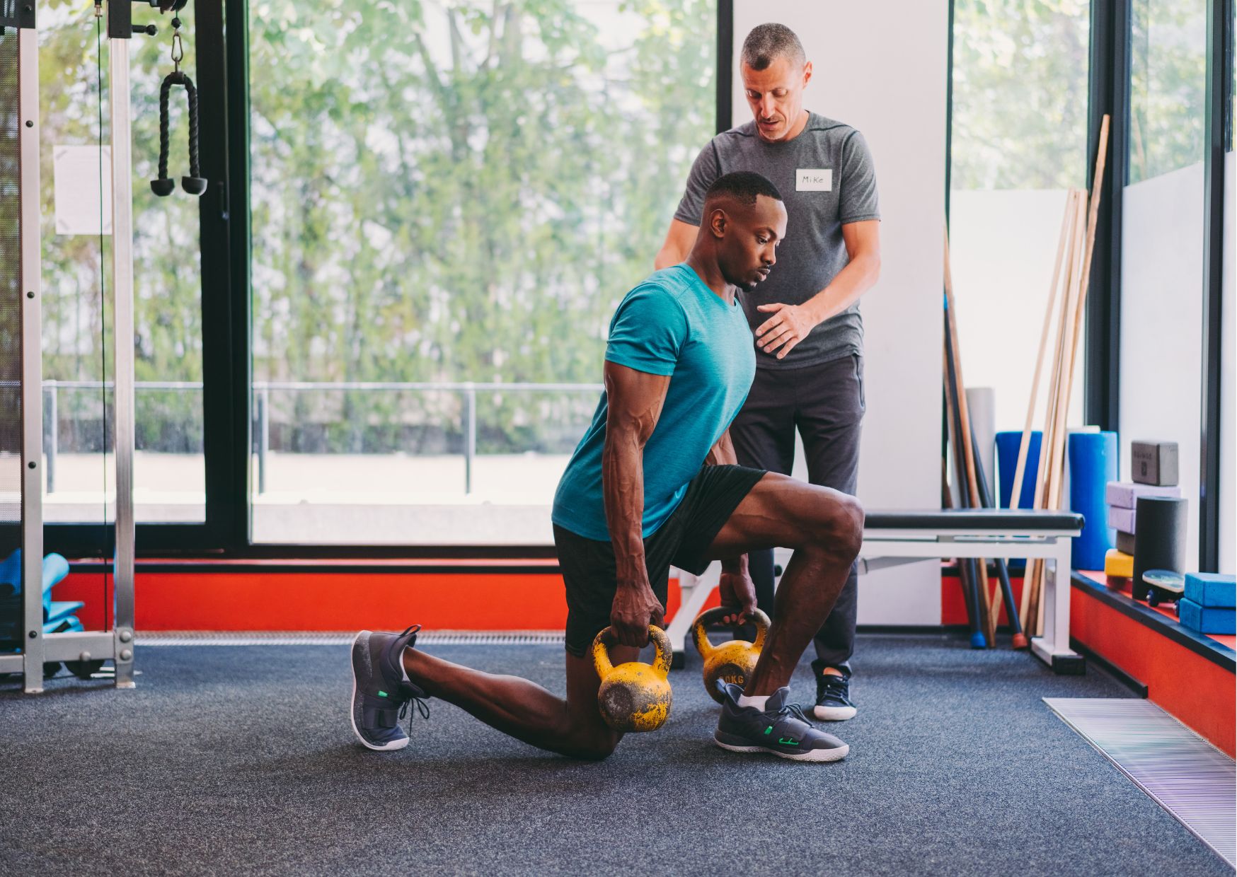 Transform Your Fitness Journey with Certified Gym Trainers