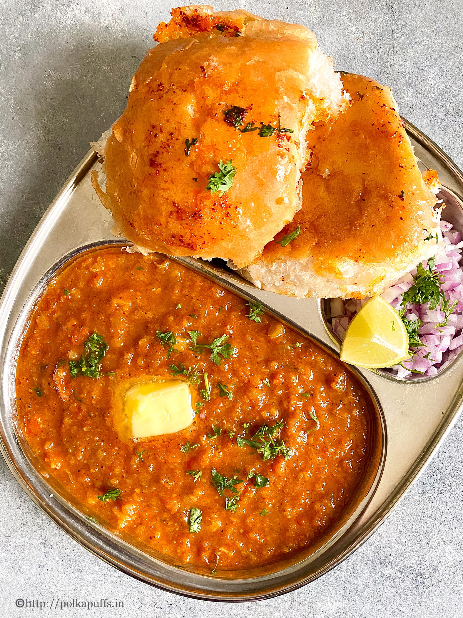 Discover the Perfect Solution to Your Late-Night Cravings with Special Pav Bhaji