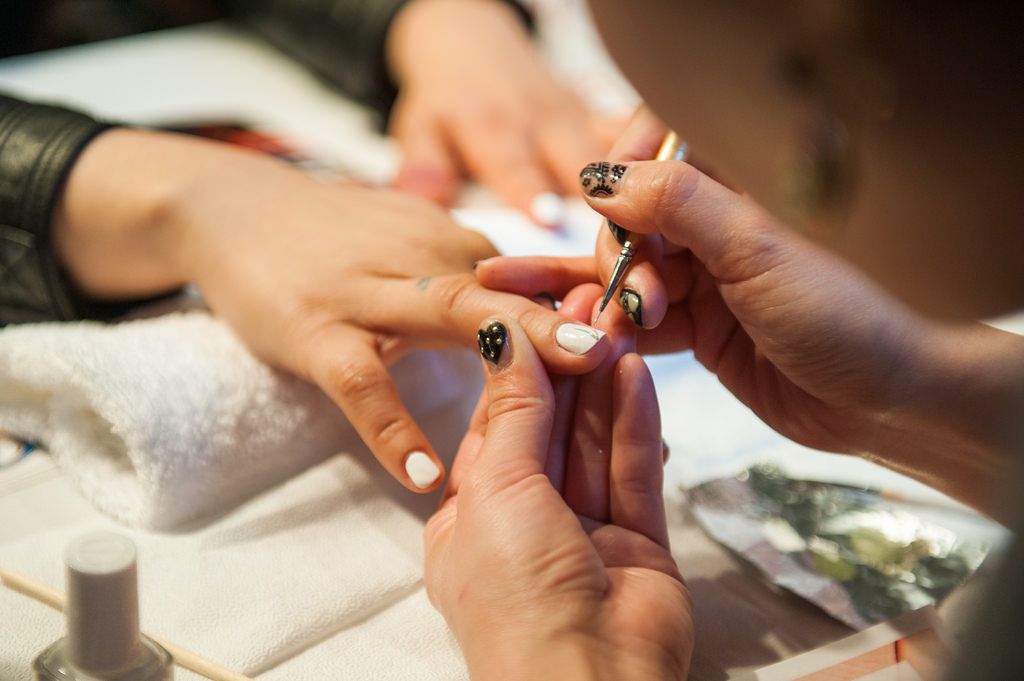 Transform Your Look with Vibrant Nail Art: A Story of Self-Expression