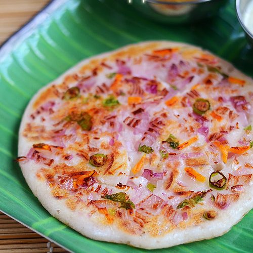 Savoring Simplicity: How Uttapam Became Priya’s Comfort Amidst Chaos