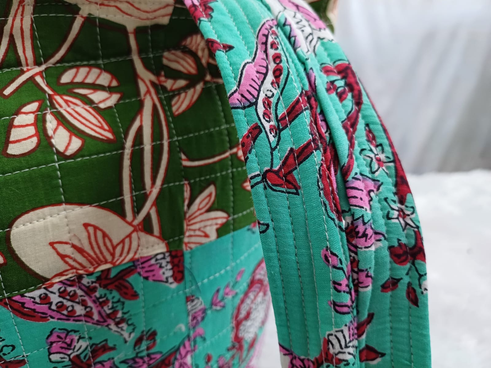 Embracing Comfort and Style with Quilted Handles: A Journey to Better Living