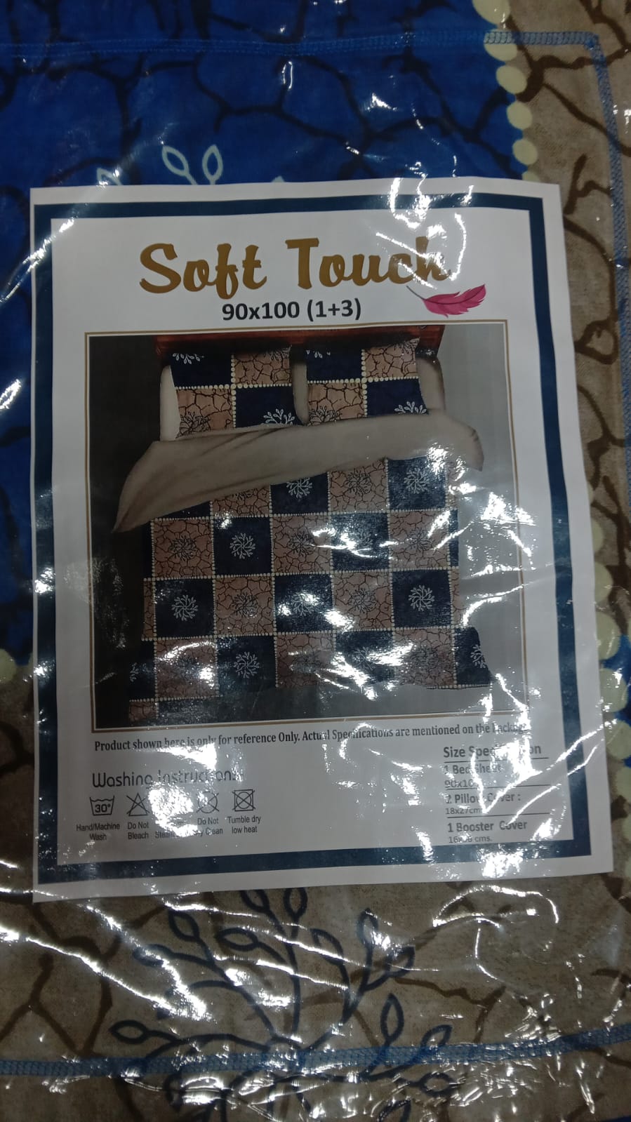 Transform Your Bedroom with a Queen Size Bedsheet: A Story of Comfort and Elegance