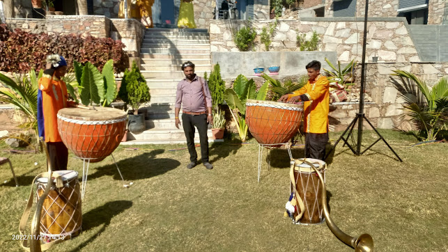 Transform Your Celebrations with the Enchanting Beats of Nagada Rhythm