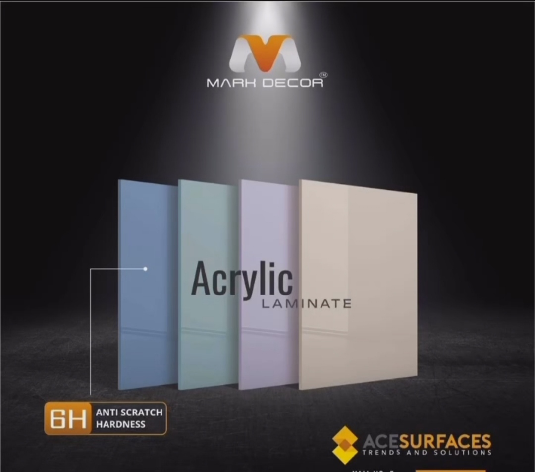 Transforming Spaces: How 6H Anti-Scratch Acrylic Sheets Solved Riya's Design Dilemma