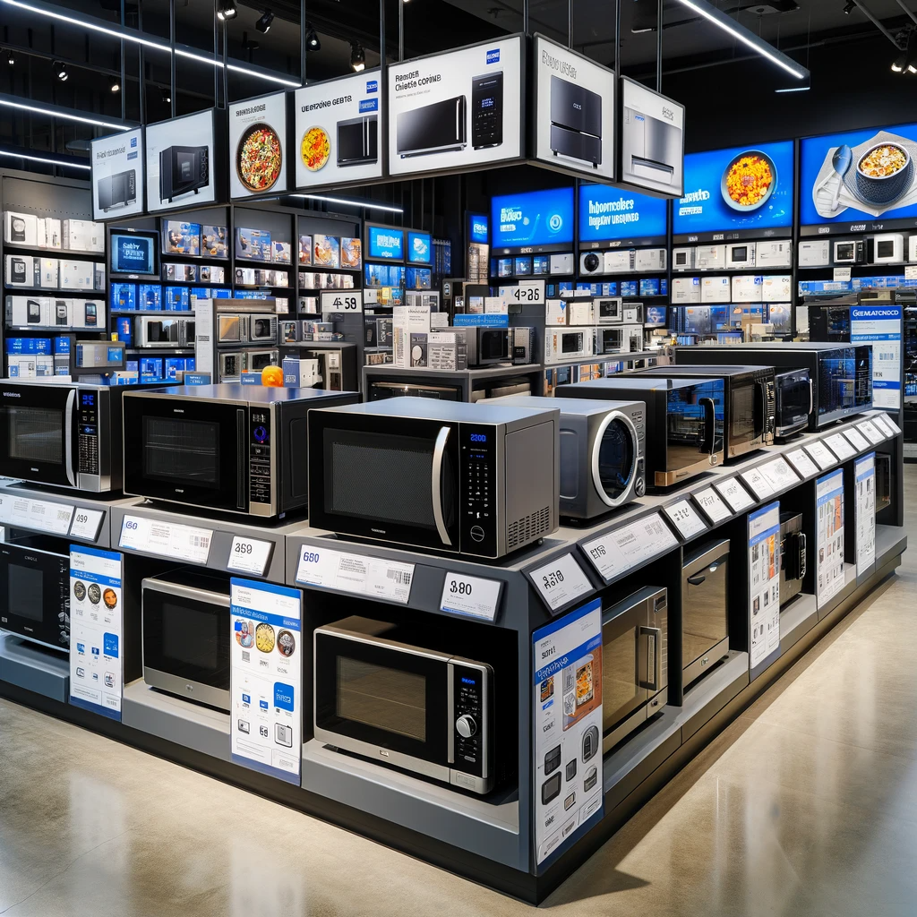 Revolutionize Your Kitchen Experience with the Perfect Microwave