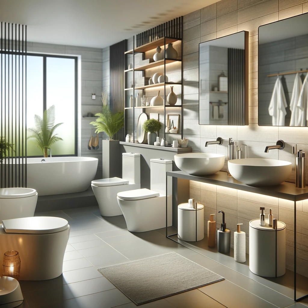 Transforming Indian Homes: The Modern Sanitaryware Revolution