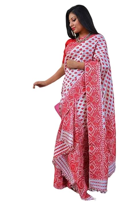 Embracing Tradition with Modern Flair: The Perfect Mekhela Chador for Every Assamese Woman
