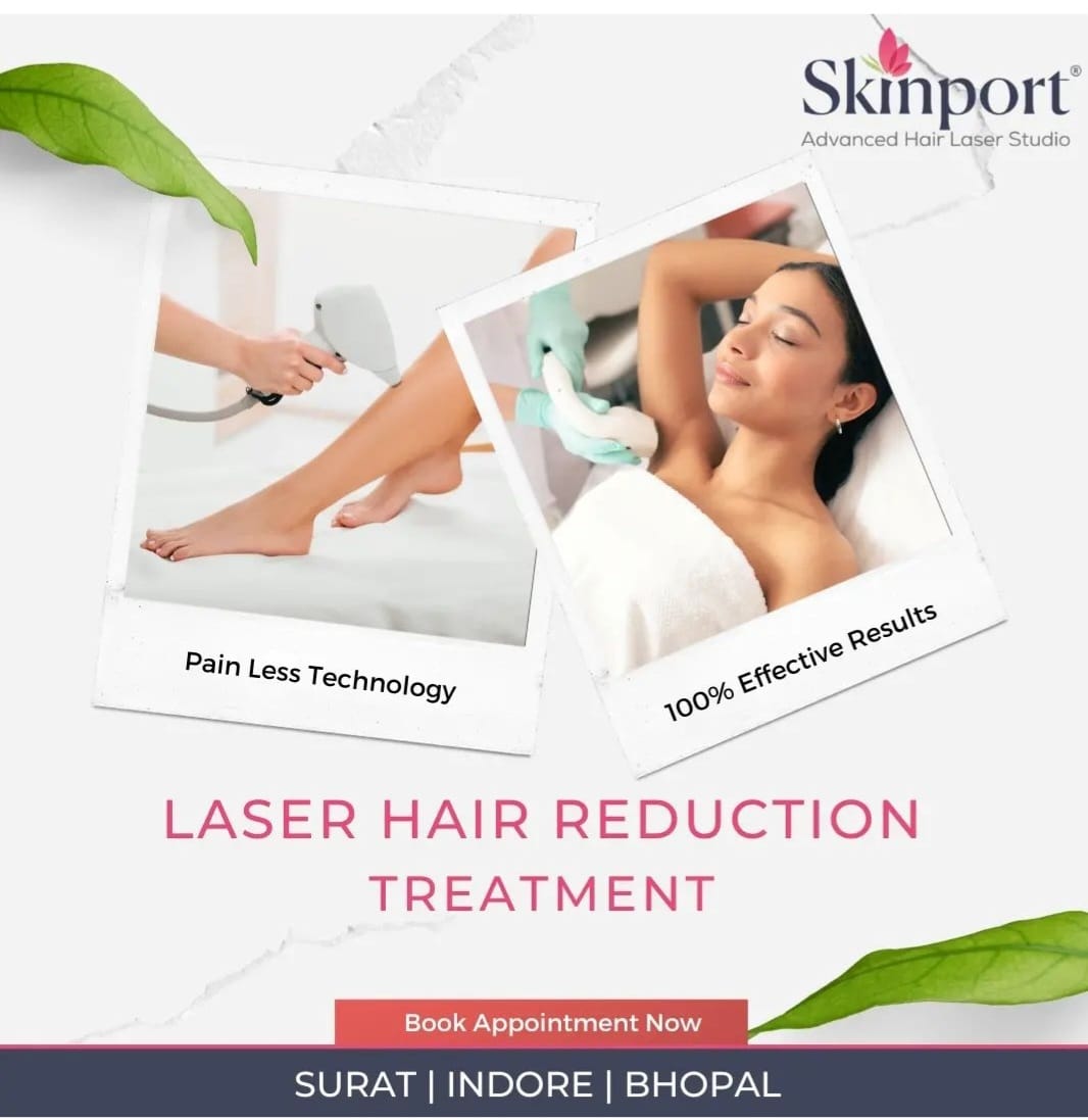 Transforming Lives: A Journey to Smooth Skin with Laser Hair Reduction