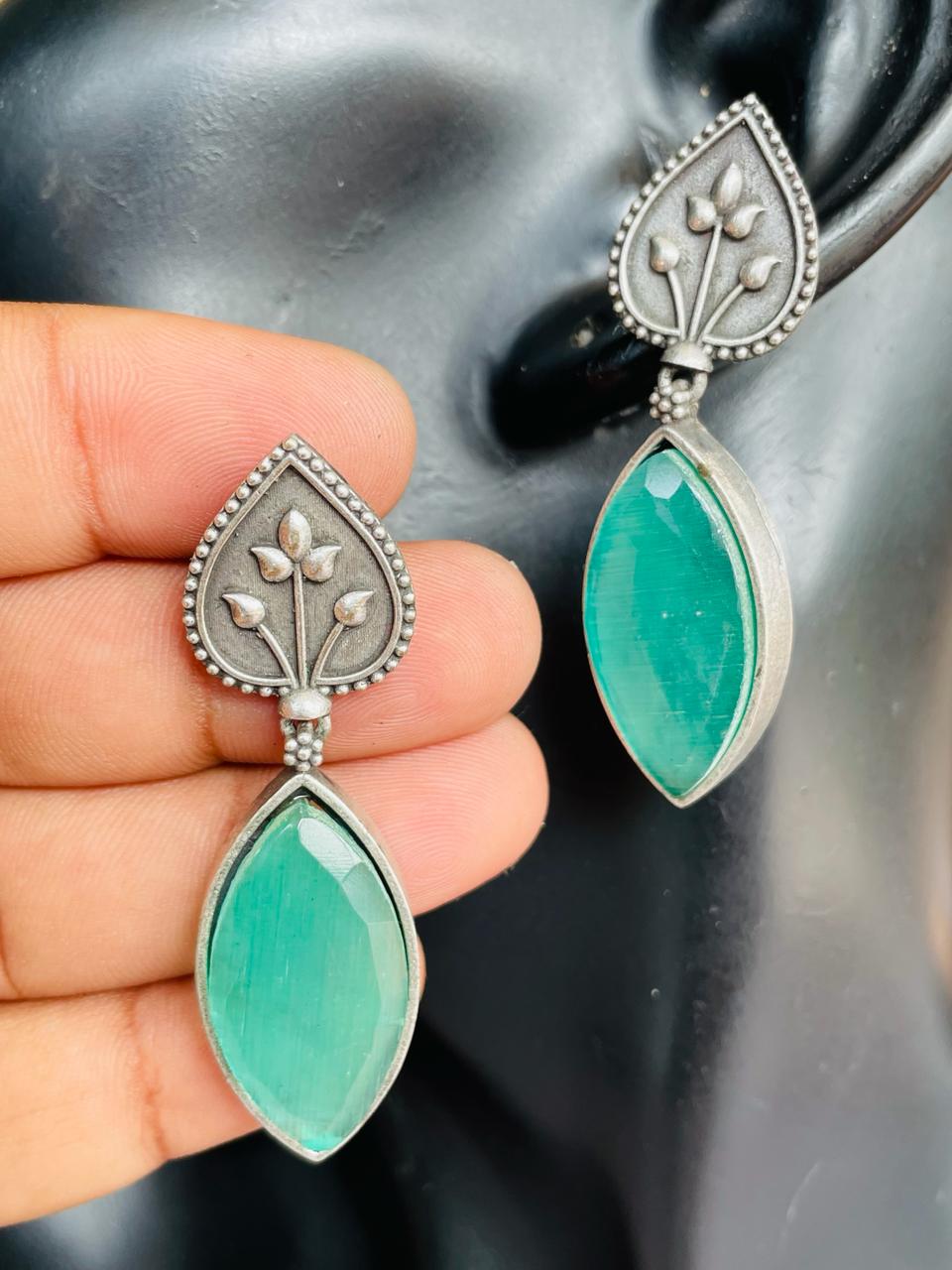 Embrace Elegance: How German Earrings Transform Kavya’s World