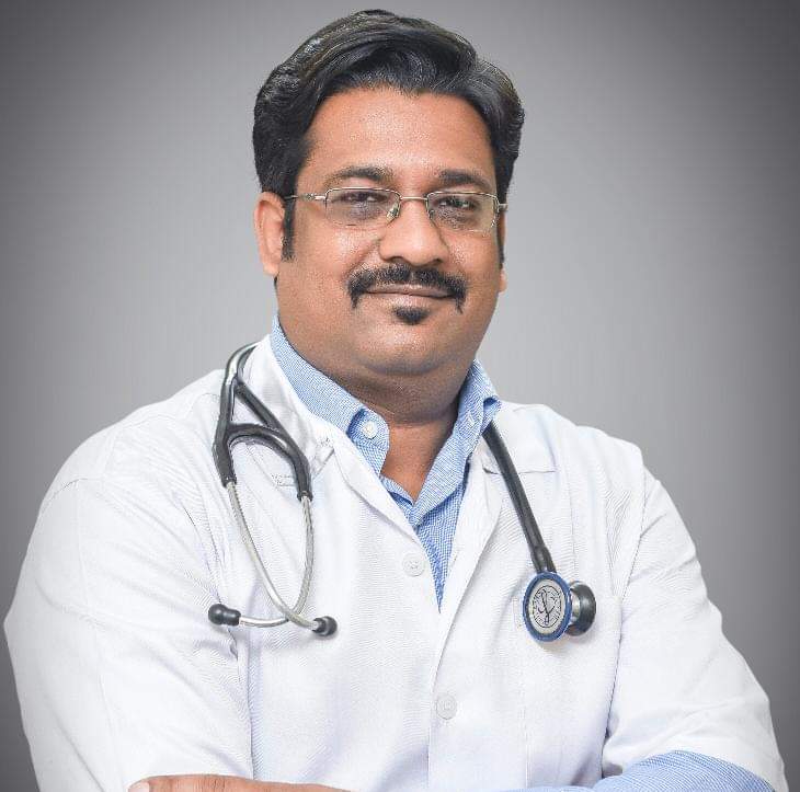 Transforming Lives: How Dr. Jitendra Chouhan Alleviates Thyroid and Sugar Woes