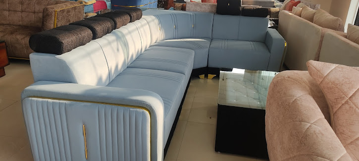 Transform Your Living Space: The L-Shaped Sofa that Redefines Comfort and Style