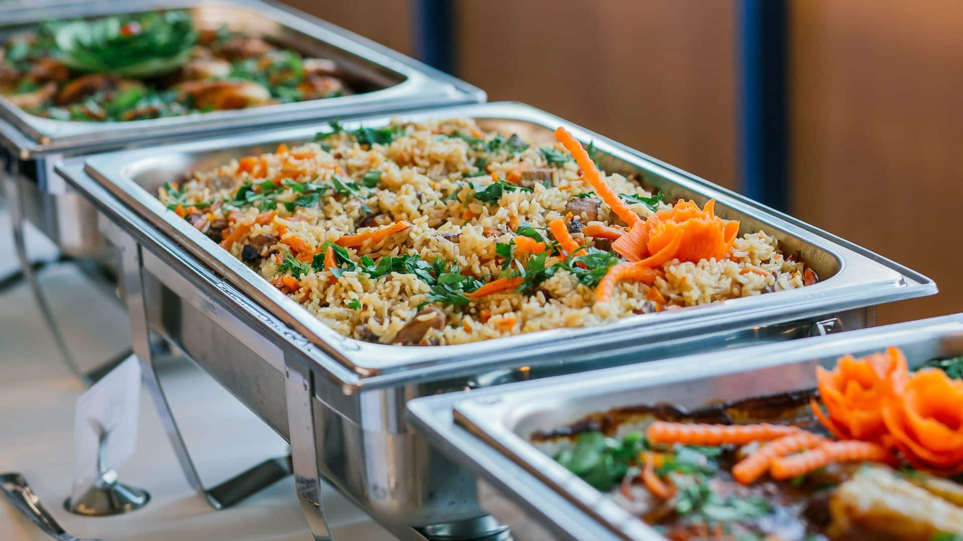 How Flexible Catering Packages Transform Indian Celebrations