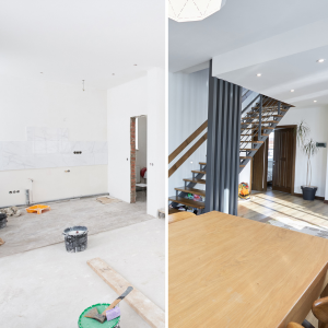 Transforming Spaces: How Rama Construction and Hardware Solves Your Renovation Woes
