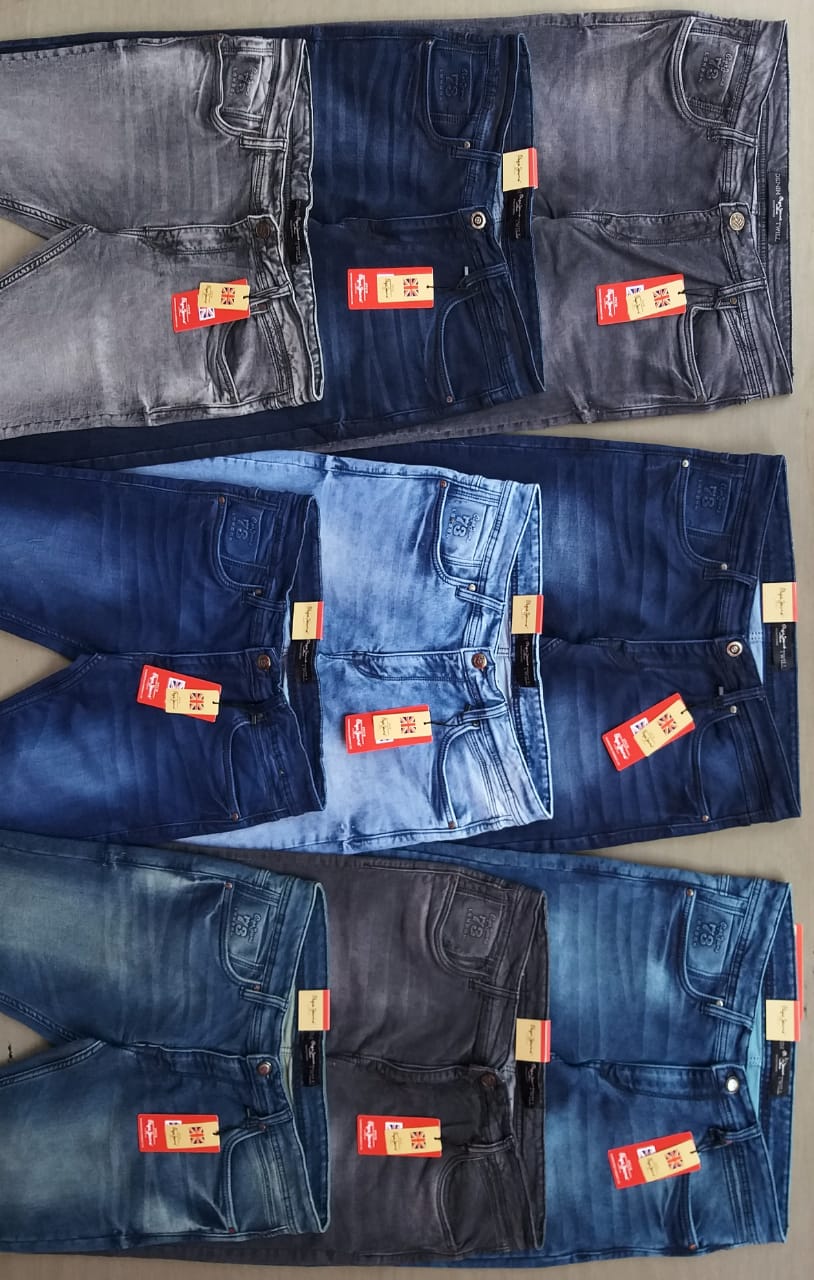 Transform Your Style and Confidence with the Perfect Pair of Men's Jeans