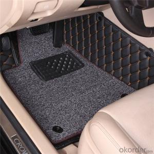 Transform Your Car with the Perfect Foot Mat Flooring