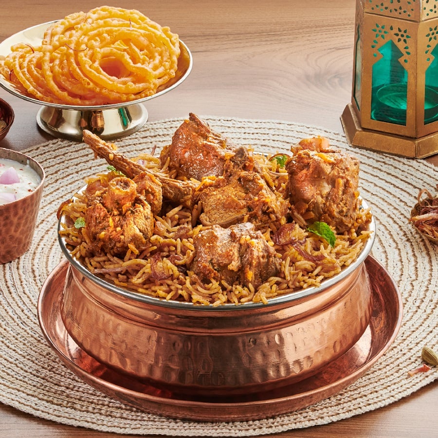 Savoring Tradition: How Al Zaika’s Mutton Biryani Brings Families Together