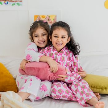 Embrace Comfort and Style: The Perfect Night Suit for Your Little Princess