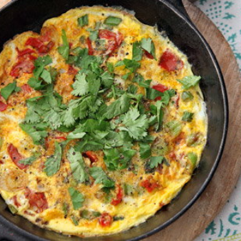 Spice Up Your Morning: The Masala Omelet Revolution