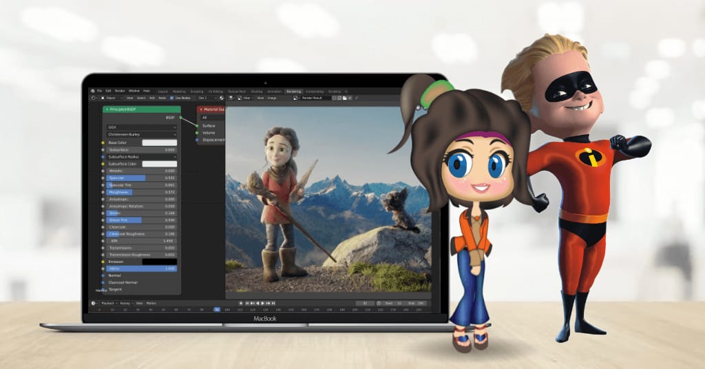 Transforming Dreams into Reality: A Client's Journey with Animation Services