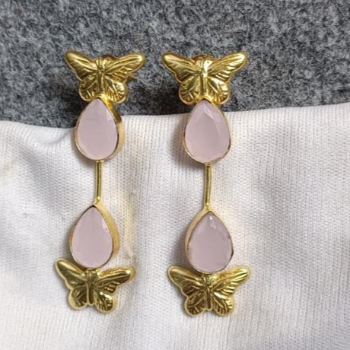 Embracing Elegance: How Butterfly Earrings Transformed Priya's Life