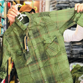 Elevate Your Style Game: The Perfect Casual Shirt for Every Occasion