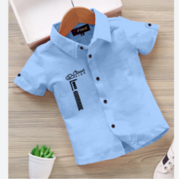 Embracing Style and Comfort: The Perfect Shirt for Your Little Ones