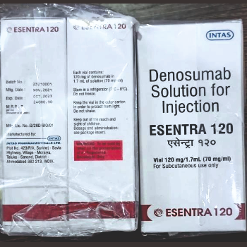 Empowering Lives: How Inj Esentra 120mg Transforms the Cancer Journey