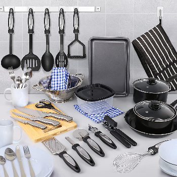 Transform Your Home with Sasta Bazar's Kitchen Essentials