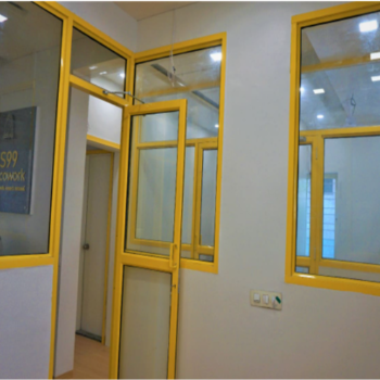 Finding Space to Grow: How a 5-Seater Private Cabin Transformed Rina's Start-Up Journey