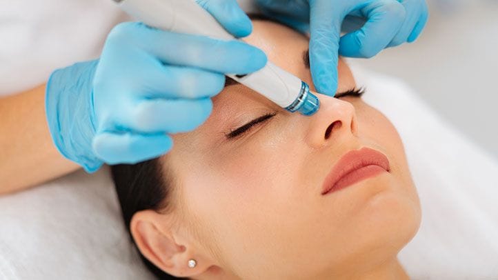 Revitalize Your Skin: An Indian Client's Journey with Hydra Facial